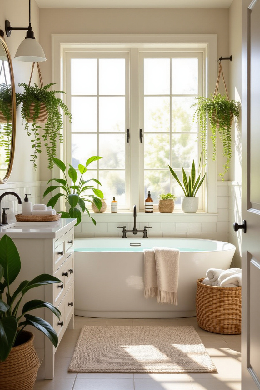Aesthetic Bathroom Decor Ideas for Every Style