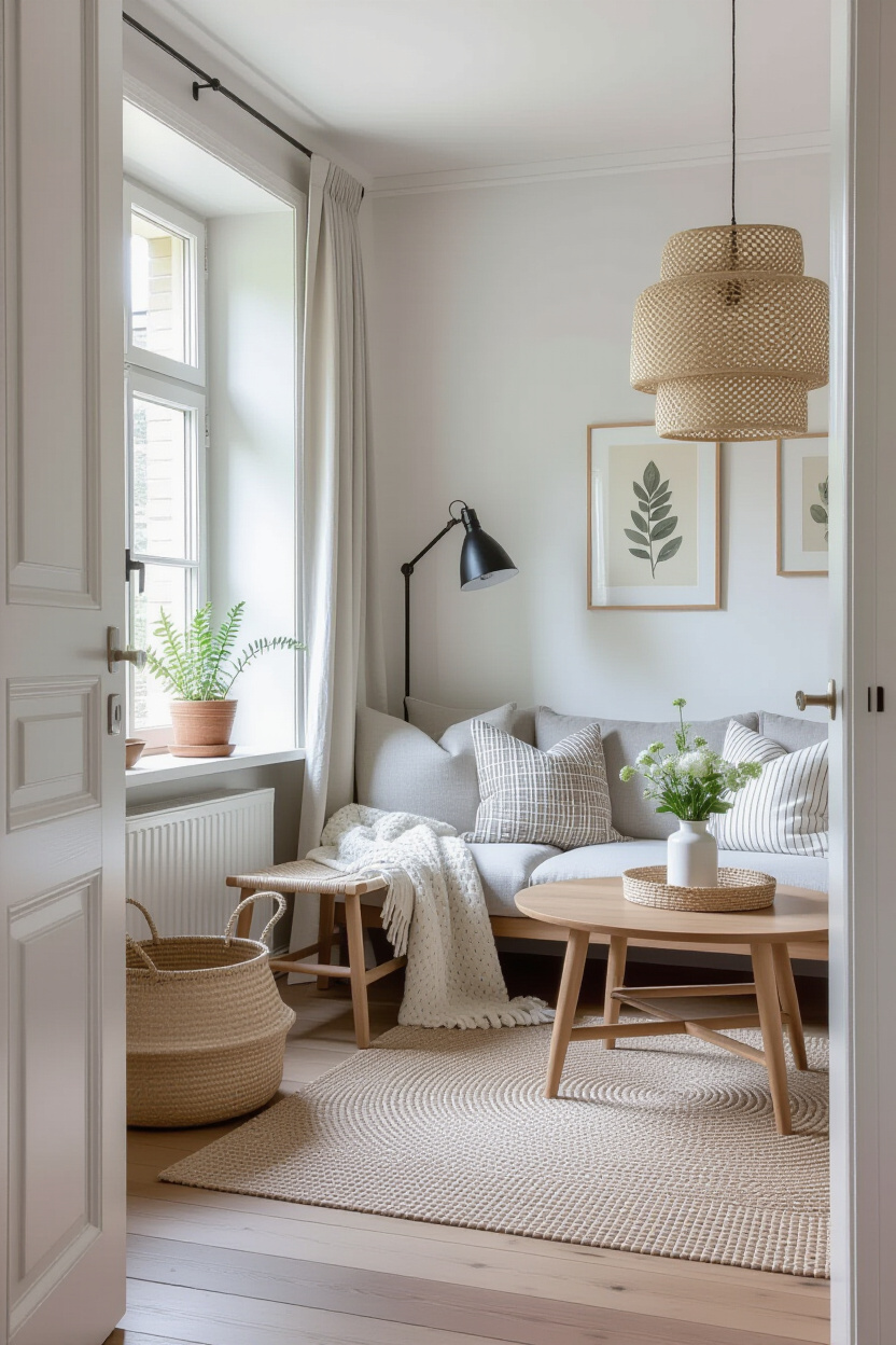 Apartment Decor Inspiration
