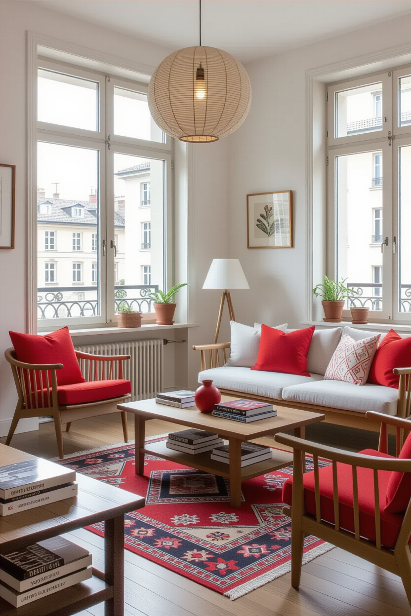 Apartment Decor Inspiration