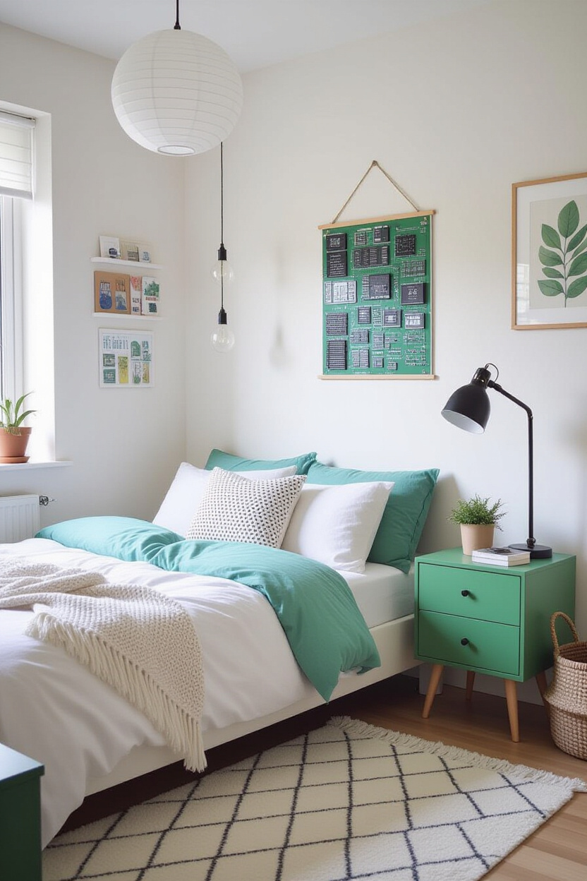 Bedroom Ideas For Nerds