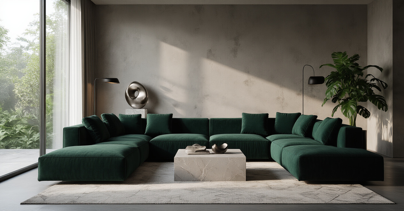 24 Dreamy Ways to Style Black Couch Living Room Decor