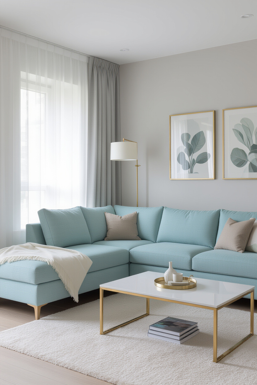 Blue Couches Living Room Colour Schemes: Perfect Pairings for Your Room