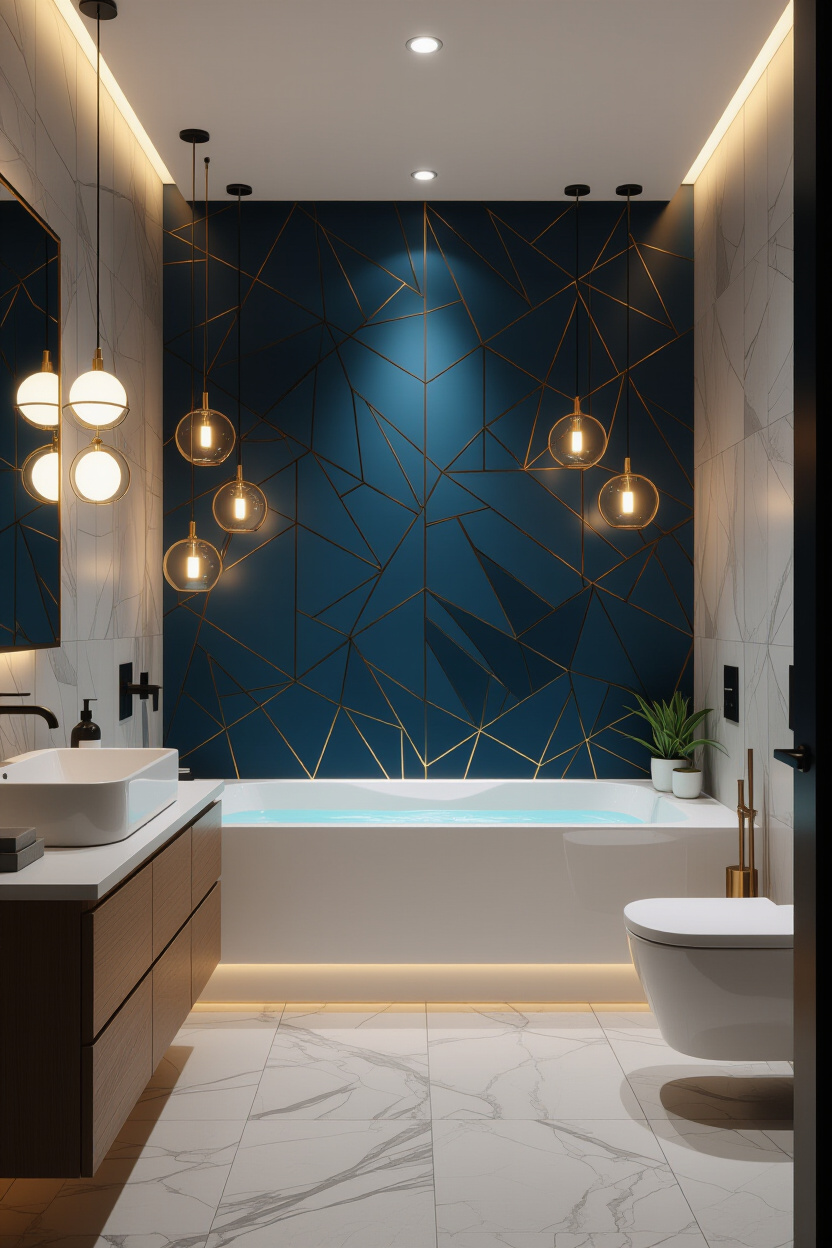 Cool Bathroom Decor Ideas for a Modern Look