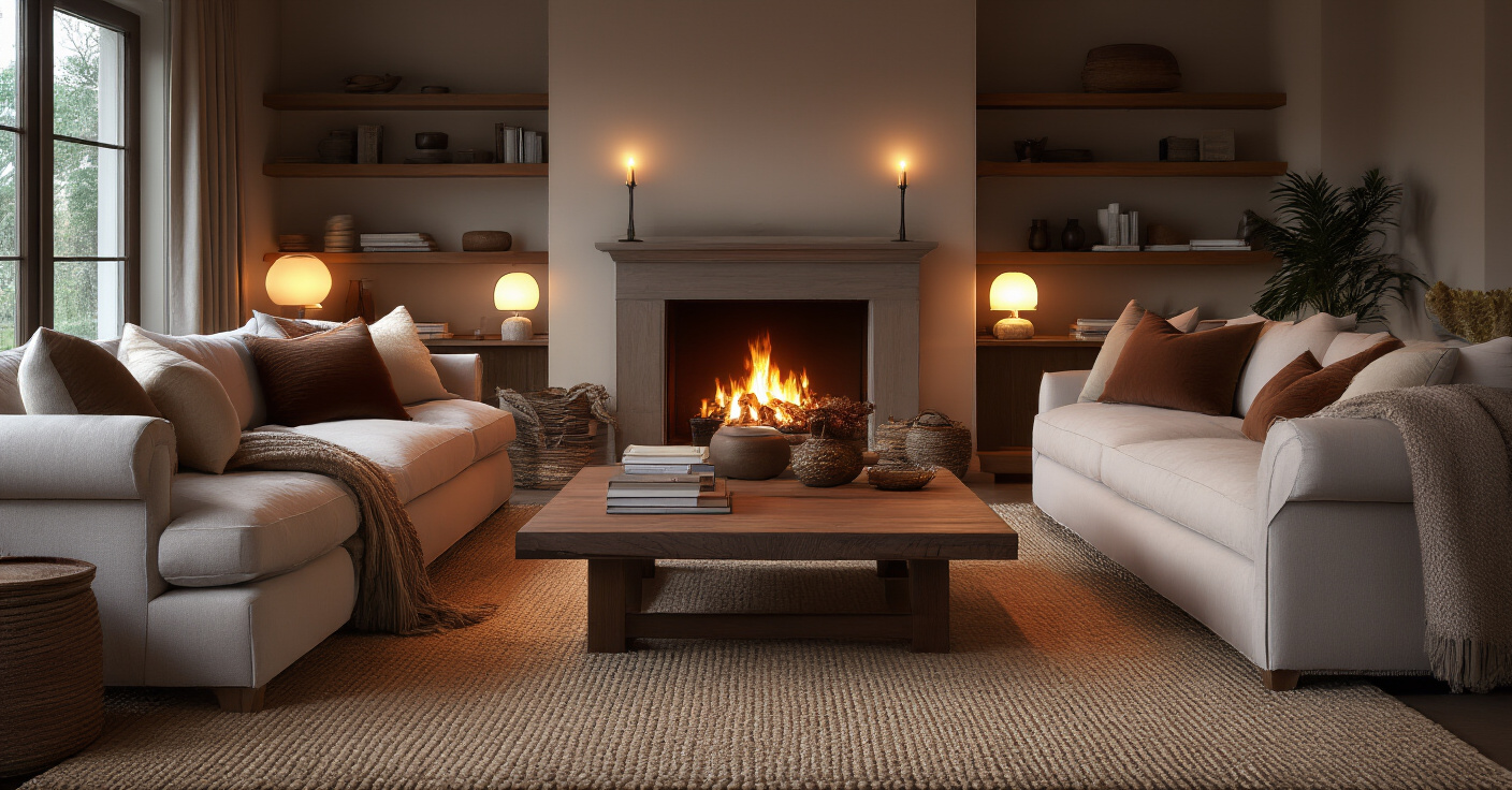 The Cosy Living Room Checklist: Essential Elements Every Comfortable Space Needs