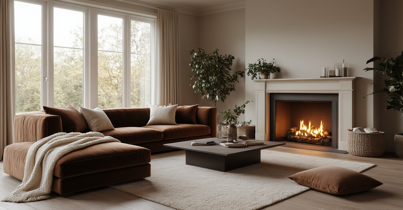 24 Gorgeous Cosy Living Room Ideas Ideas