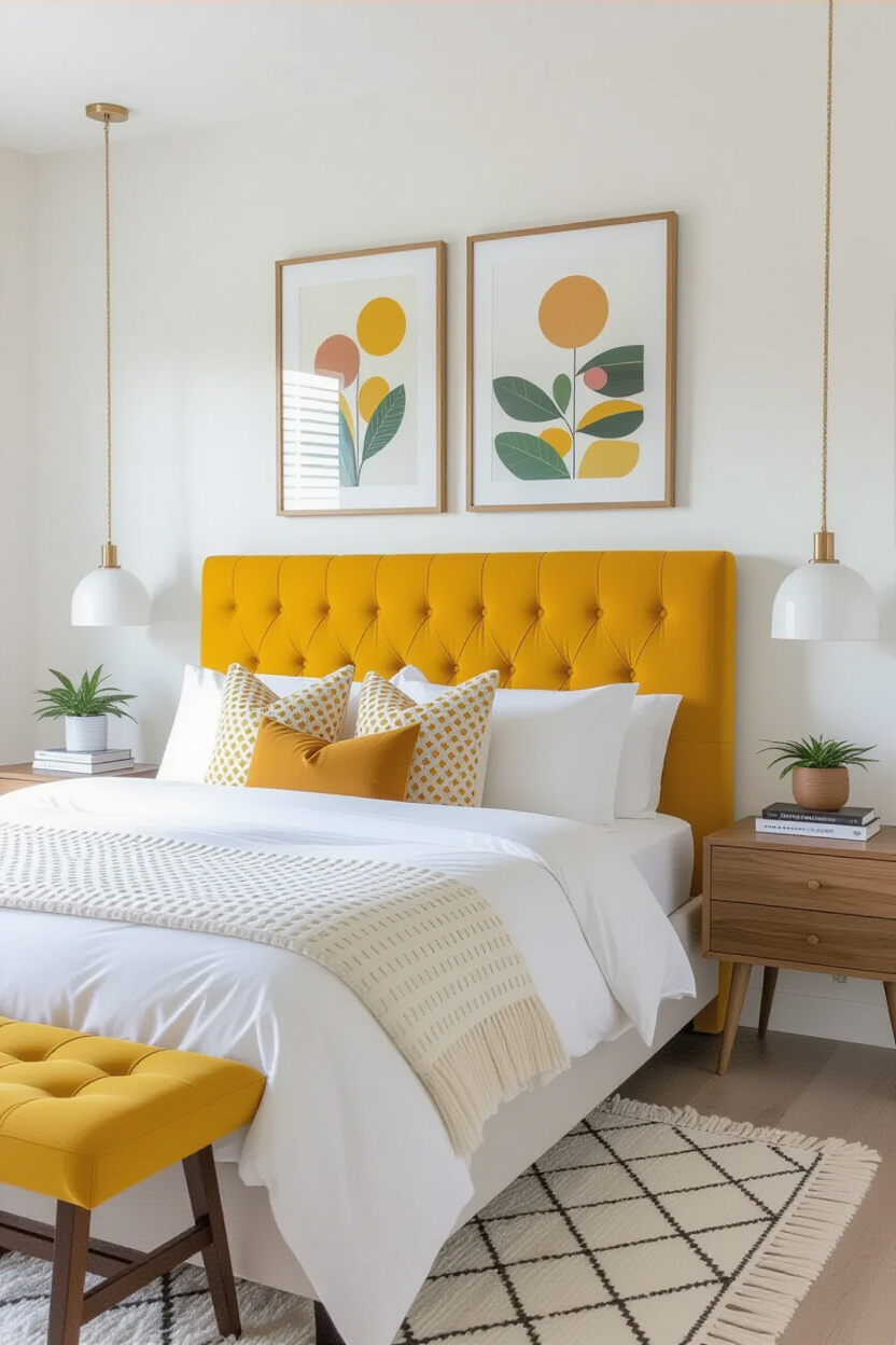 Creative Headboard Designs