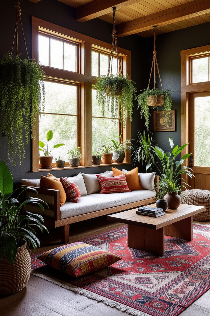 Dark Boho Home Decor: Creating Your Dream Space