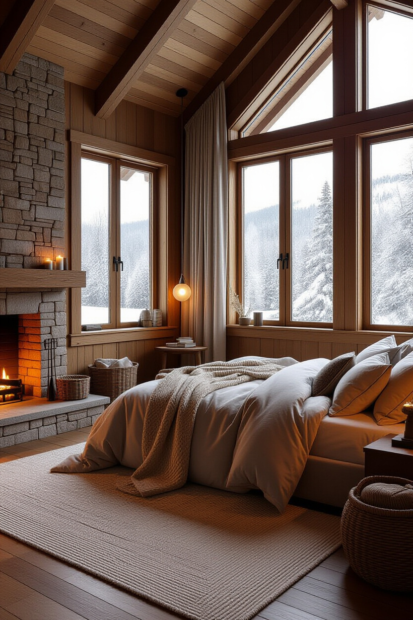 Dark Cozy Bedroom Ideas: Warm and Inviting