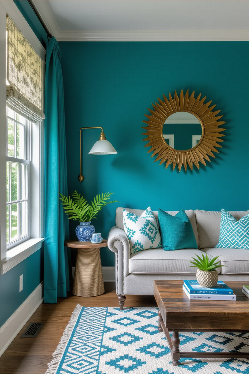 Diy Modern Accent Wall