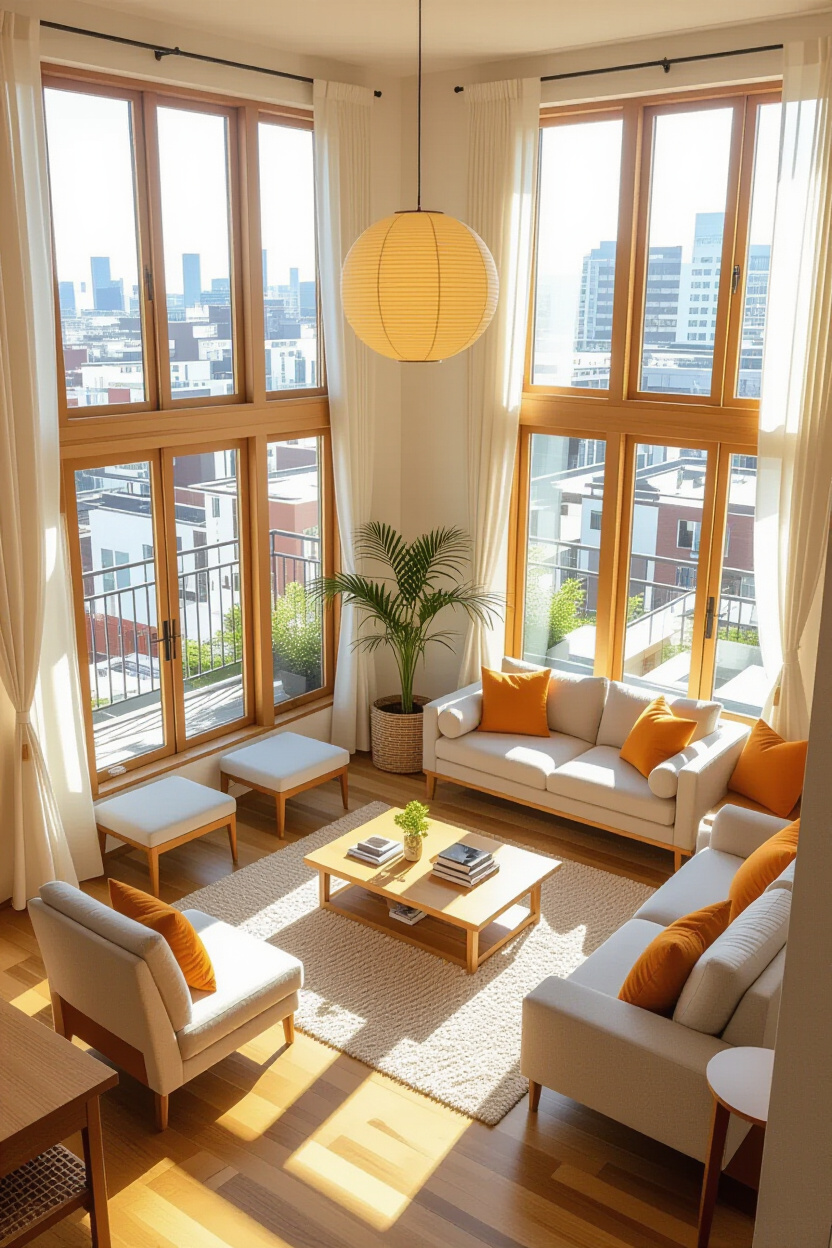 Dream Apartment Decor