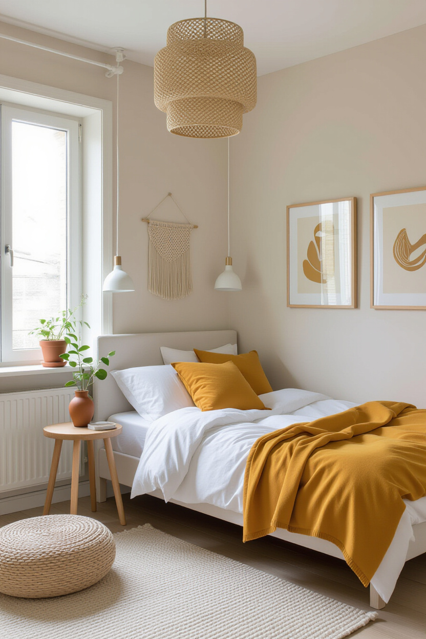 Dream Bedroom Inspiration