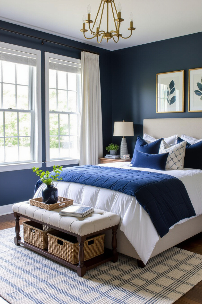 Dream Bedroom Master Romantic Cozy