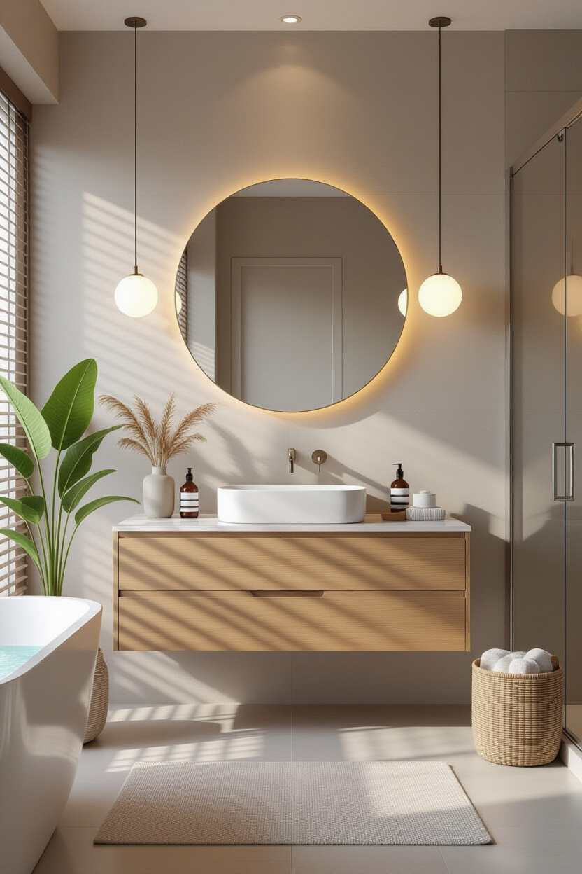 Elevating Your Bathroom Design Aesthetic