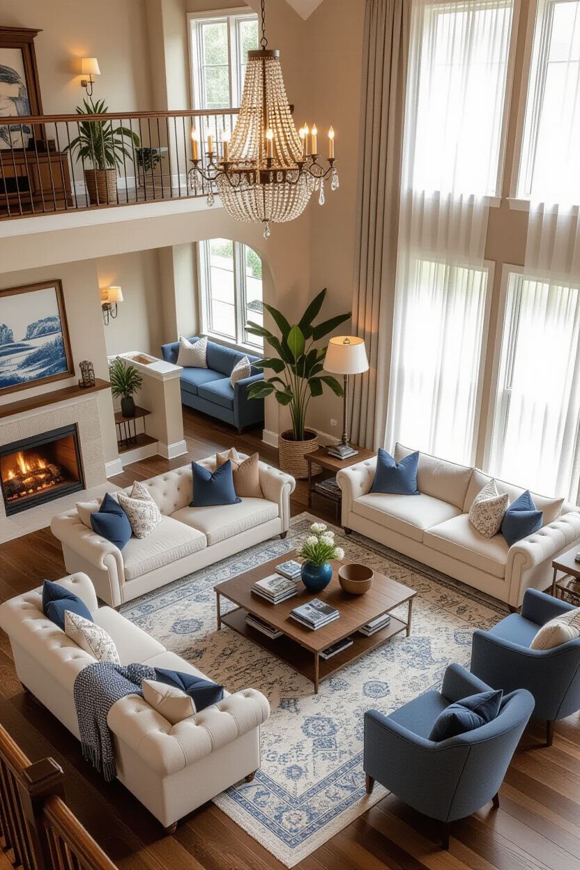 Home Interior Design Hall