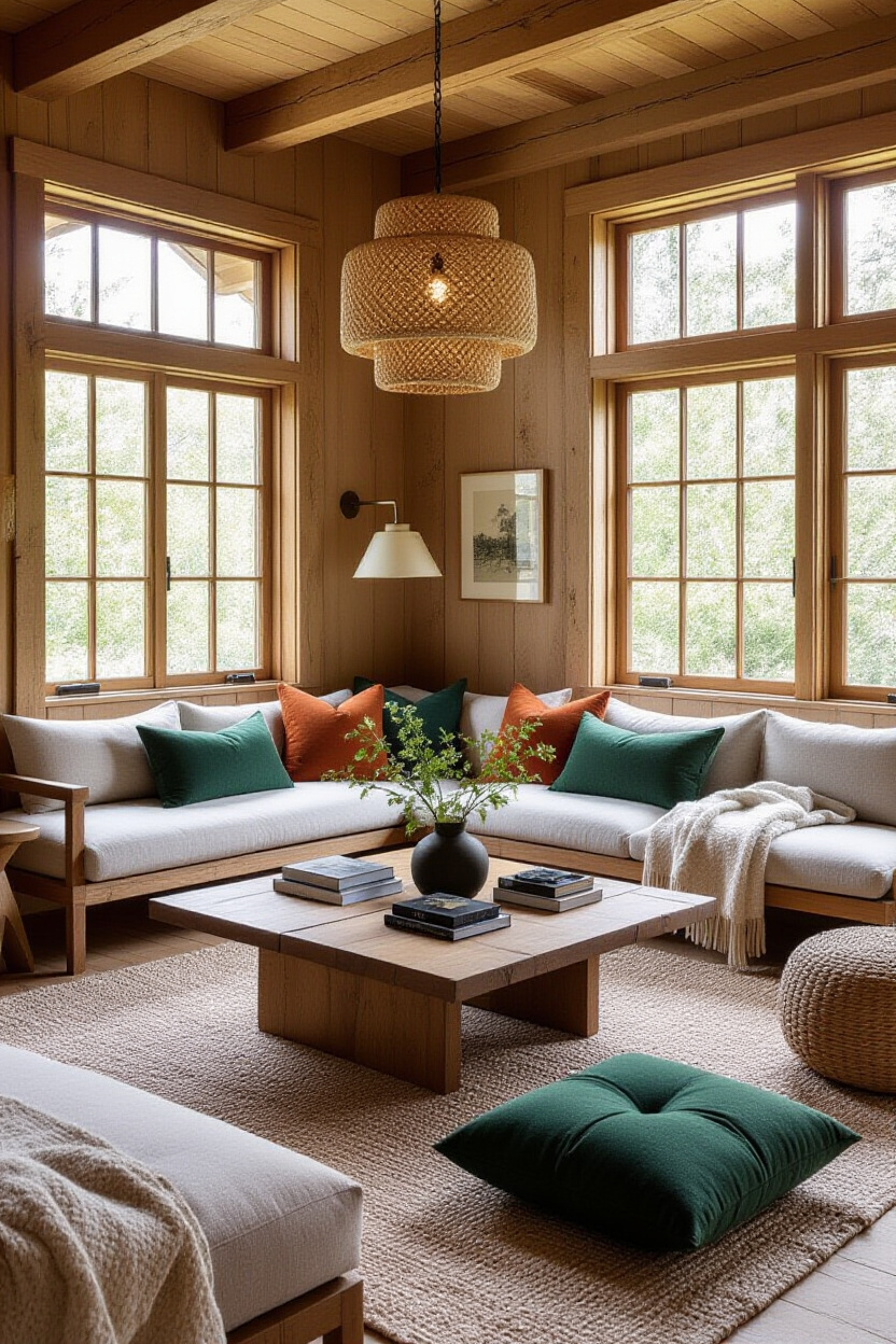 Home Interior Design Japandi