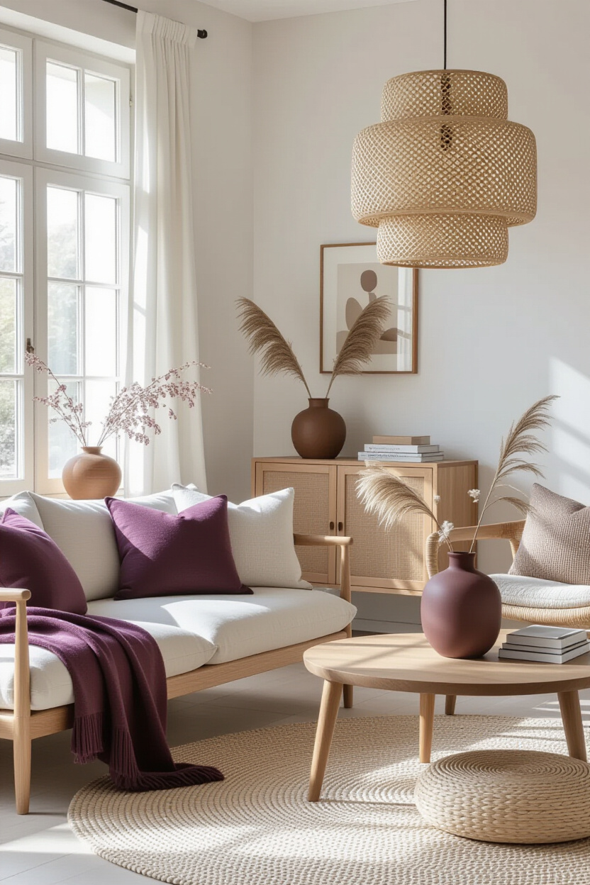 Interior Design Japandi Style