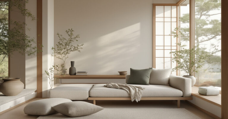 13 Japandi Interiors Your Guide.