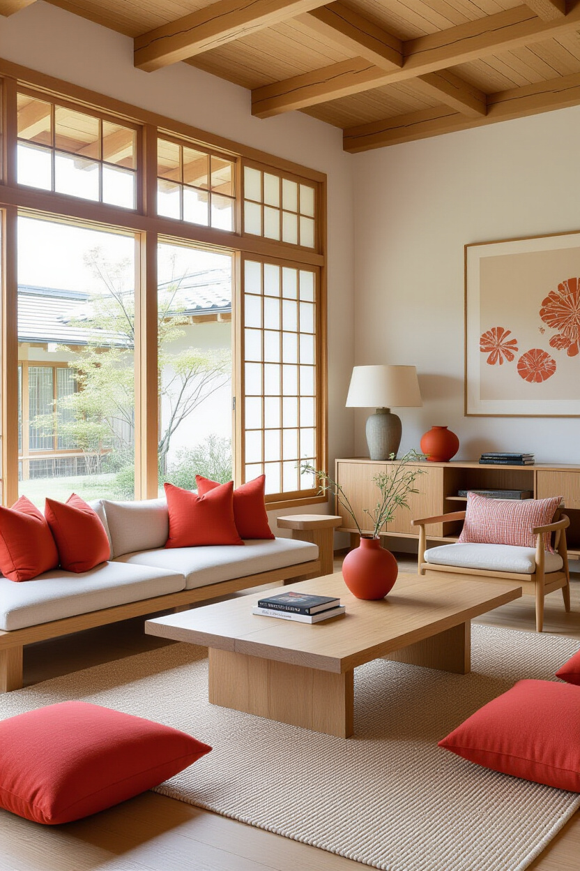Japanese Interior Design
