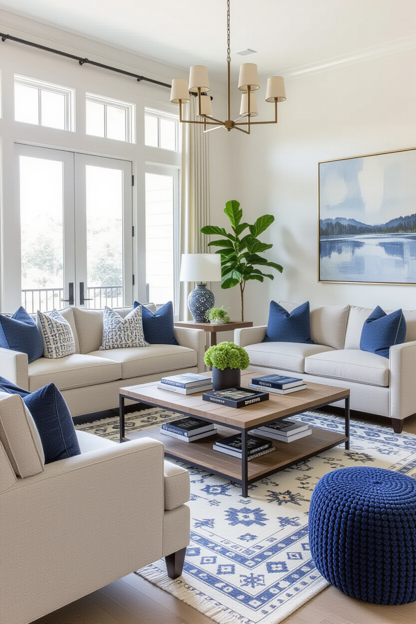 Living Luxury Modern