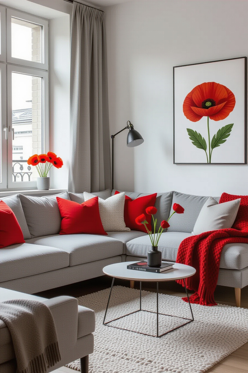 Living Room Decor Apartment