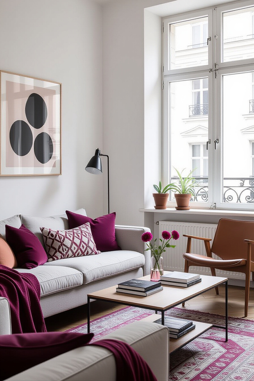 Living Room Decor Minimalist Cozy