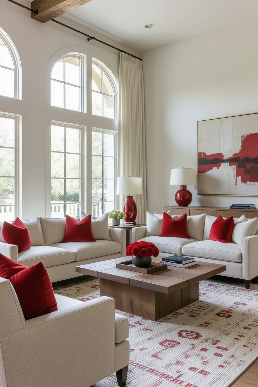 Living Room Design Inspiration