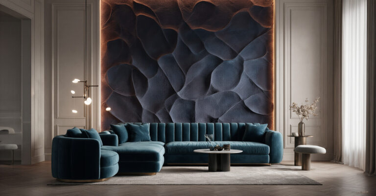 The Art of the Accent Wall: How to Choose, Style, and Make It Sing in Your Living Room