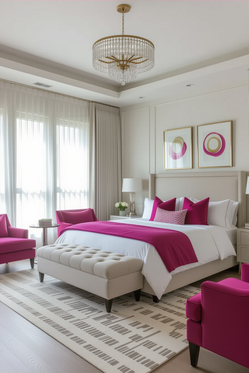 Luxury Bedroom Master