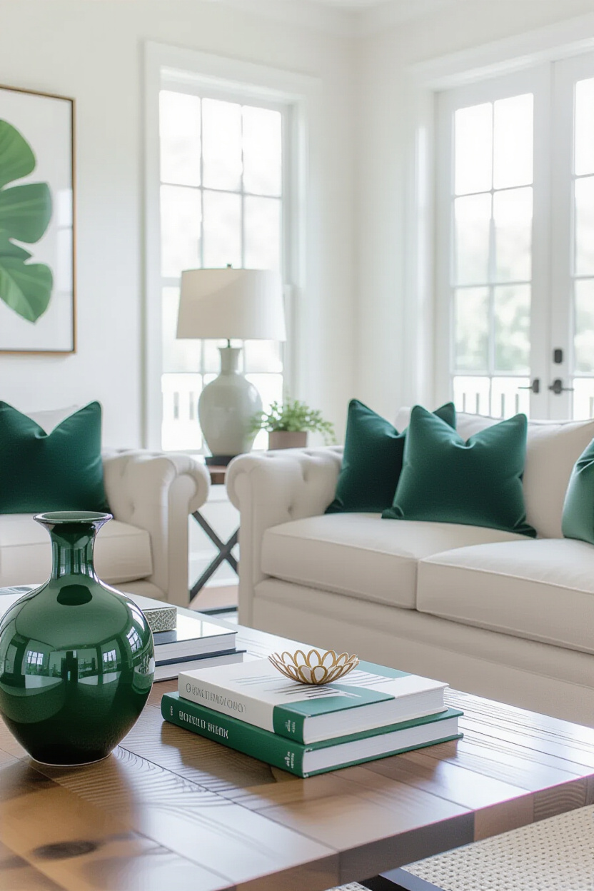 Luxury Living Room Decor