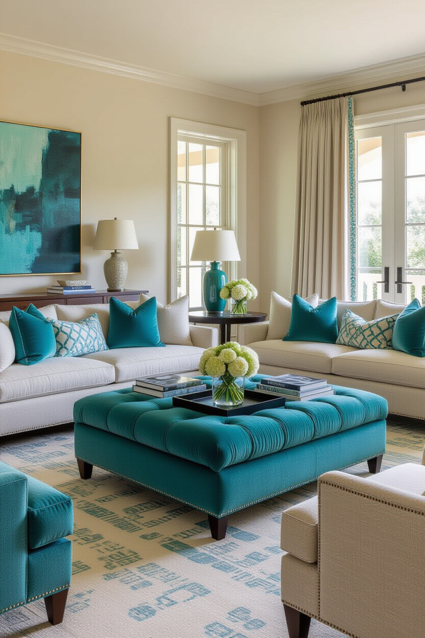 Luxury Living Room Designs Classy