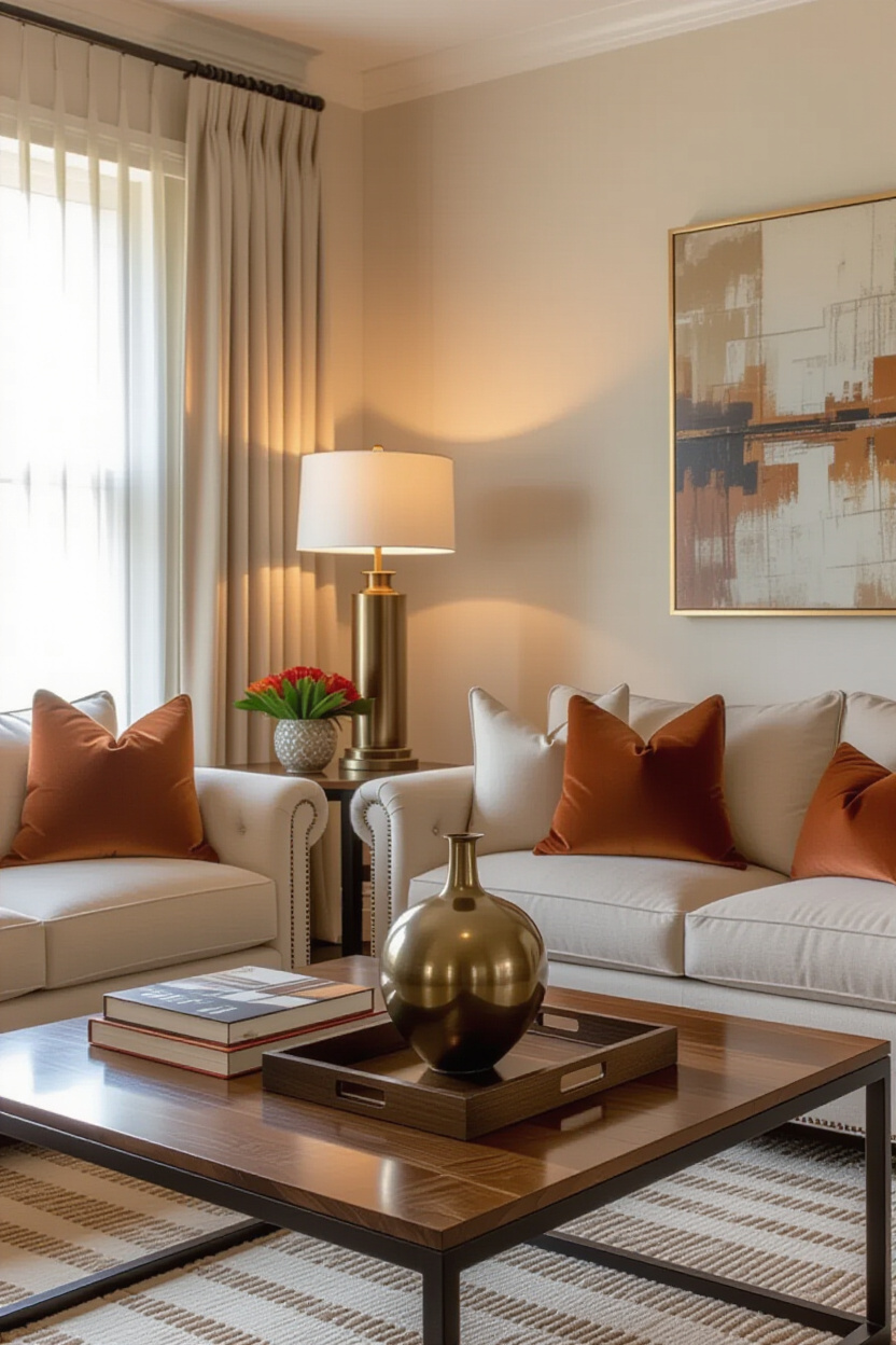 Luxury Living Room Ideas