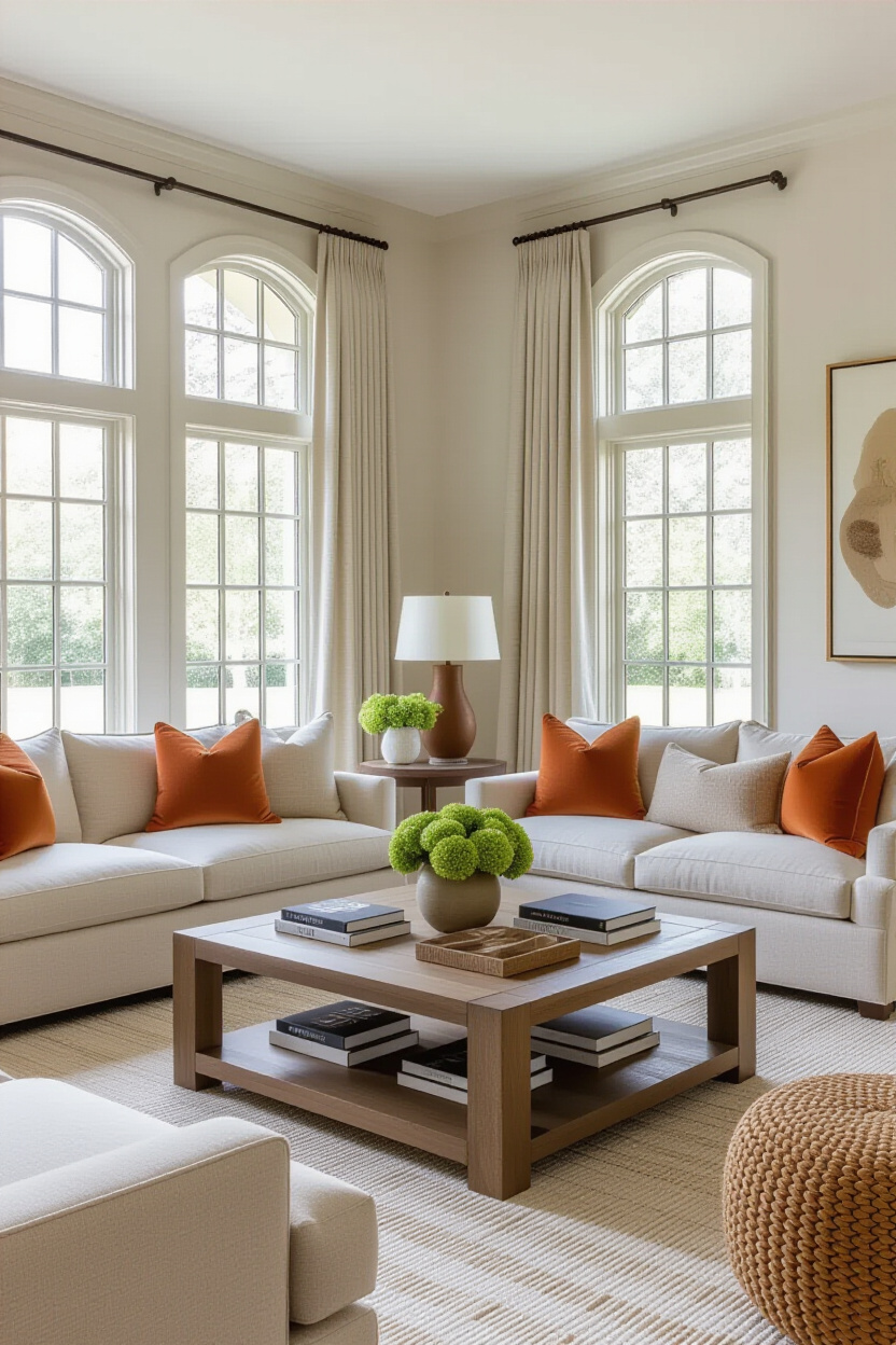 Luxury Living Room Inspiration