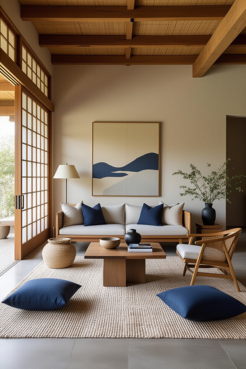 Materials Board Interior Design