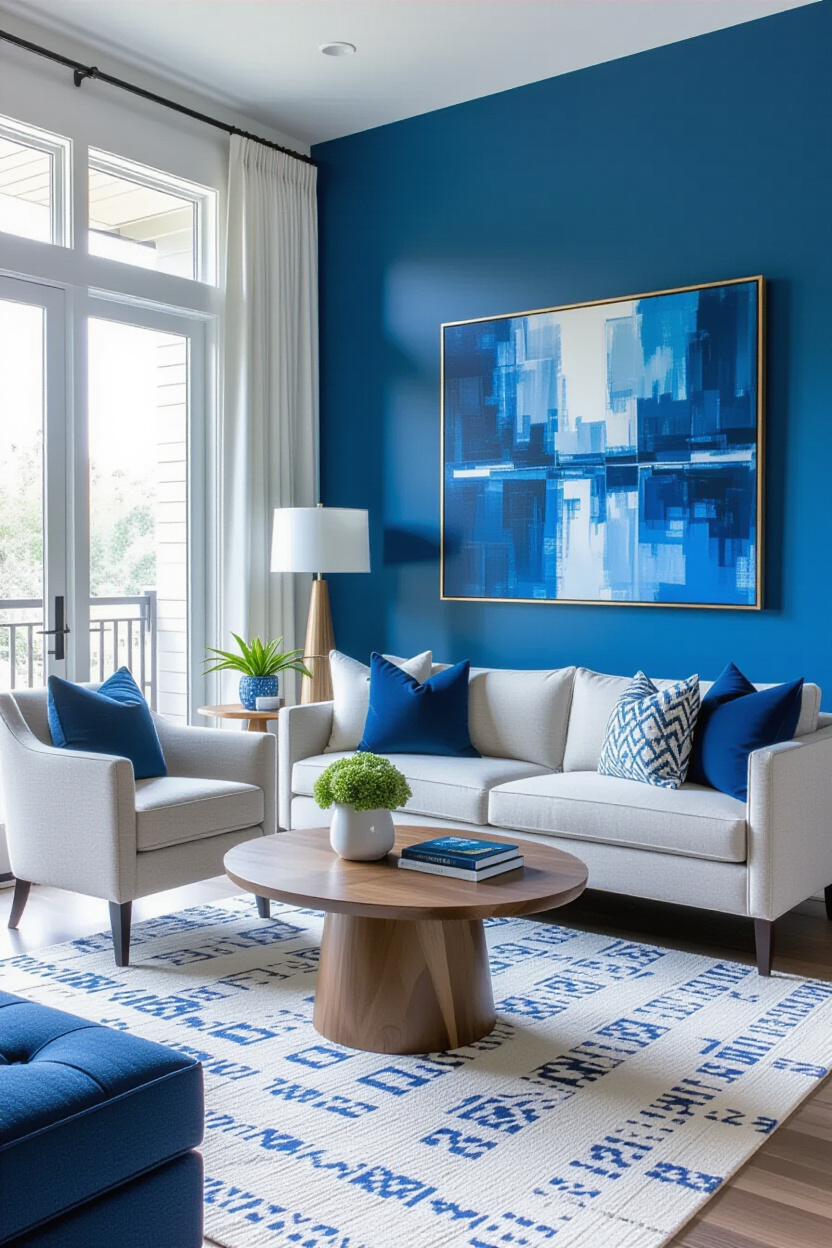 Modern Accent Wall Colors