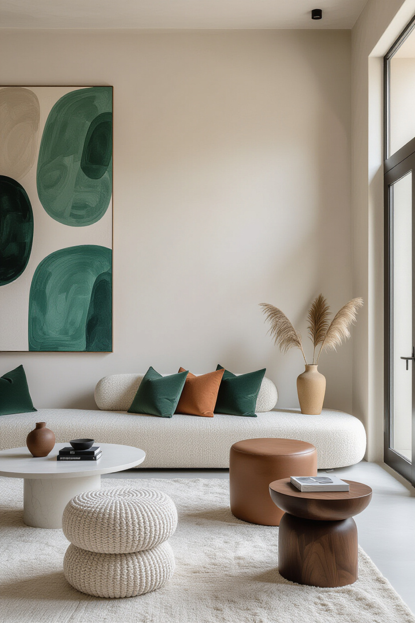 Modern Textured Walls