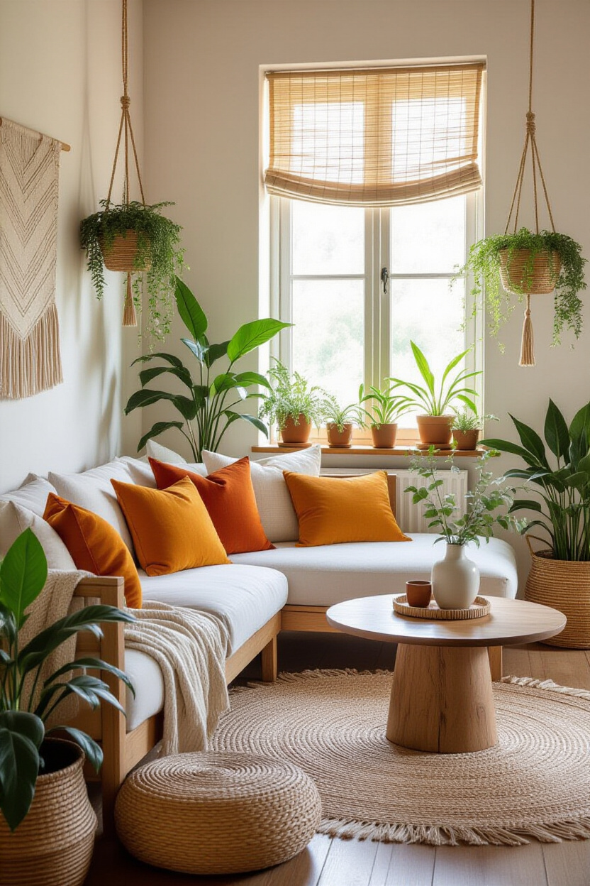 Plants In The Bedroom Decor