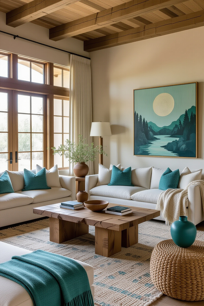 Room Earthy Aesthetic