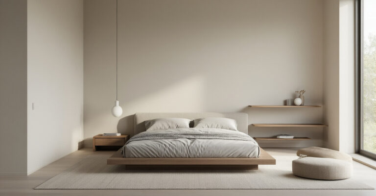 Small Modern Bedroom Furniture: Choosing Pieces That Serve Function and Form
