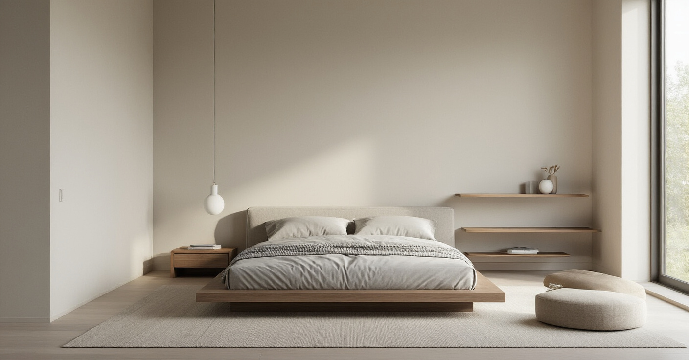 Small Modern Bedroom Furniture: Choosing Pieces That Serve Function and Form