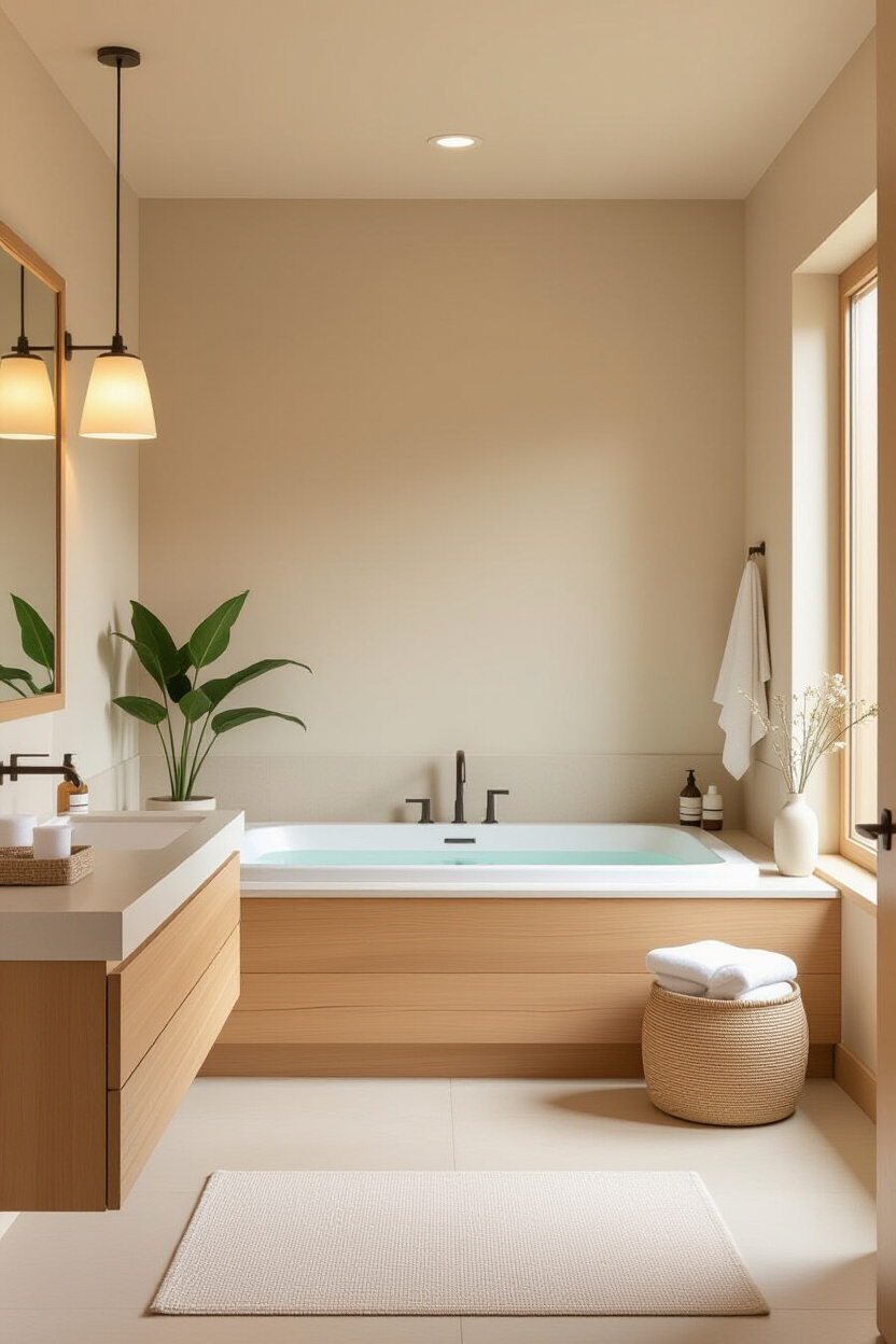 Spa Style Bathroom Ideas: Your Daily Retreat