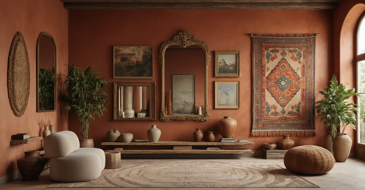 Wall Design Ideas: 24 Stunning Styles to Transform Your Space