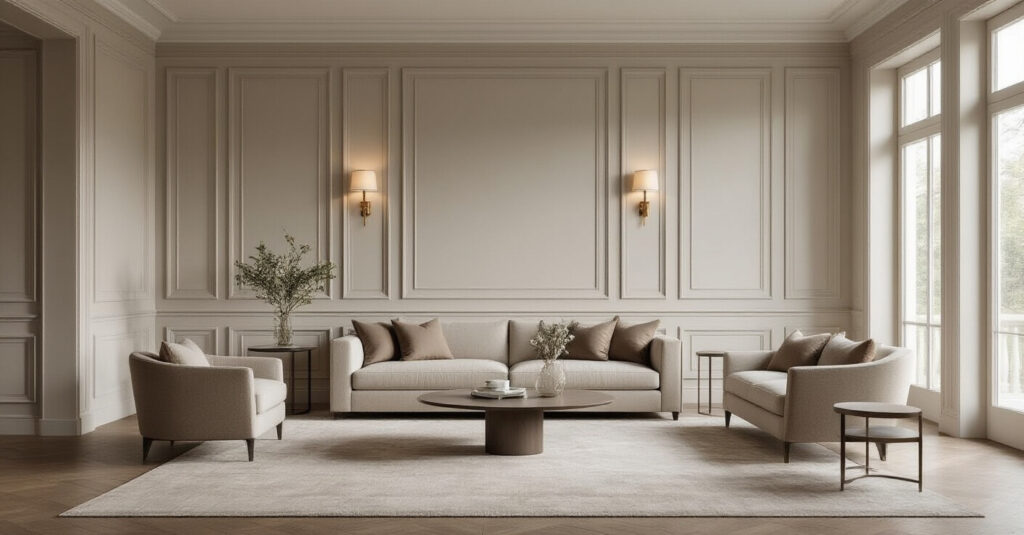 Wall Paneling Ideas: 25 Stunning Designs for Every Room - Lavish Ideas ...