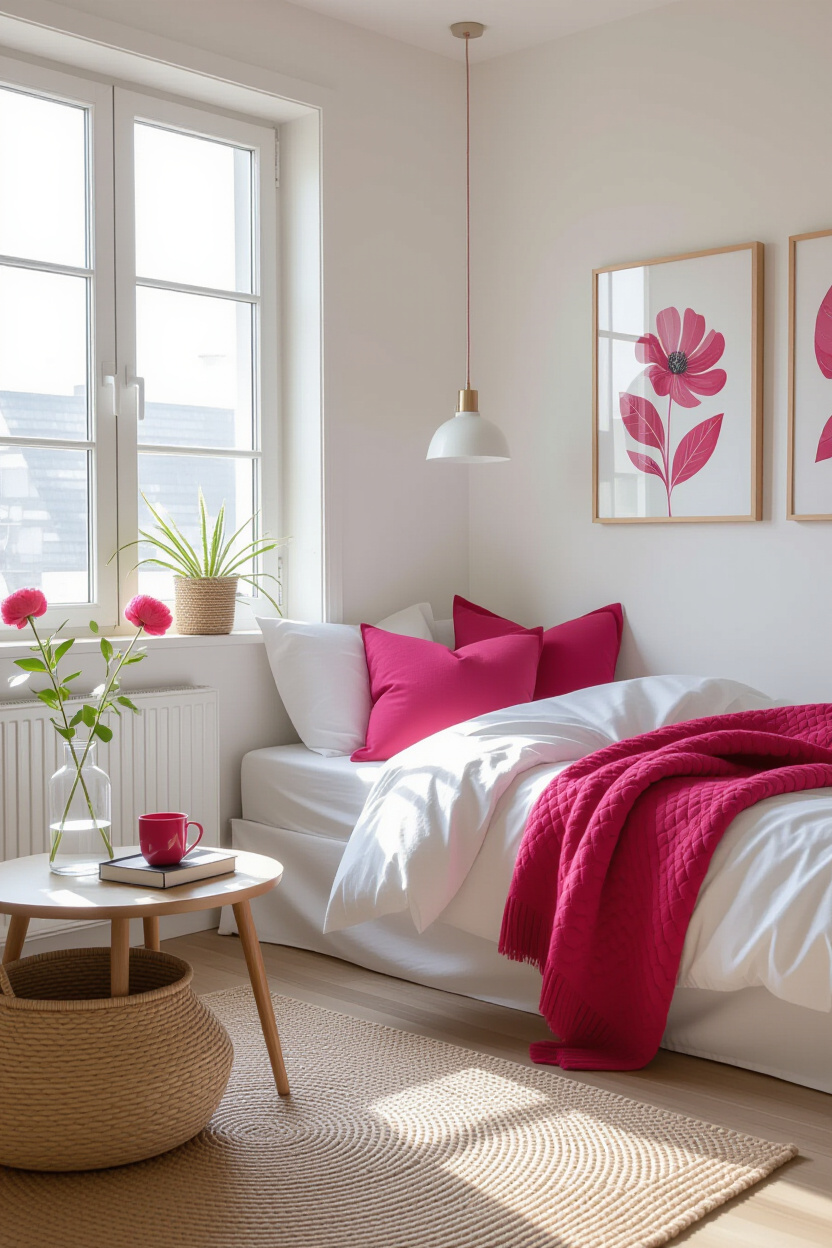 Warm Bedroom Aesthetic