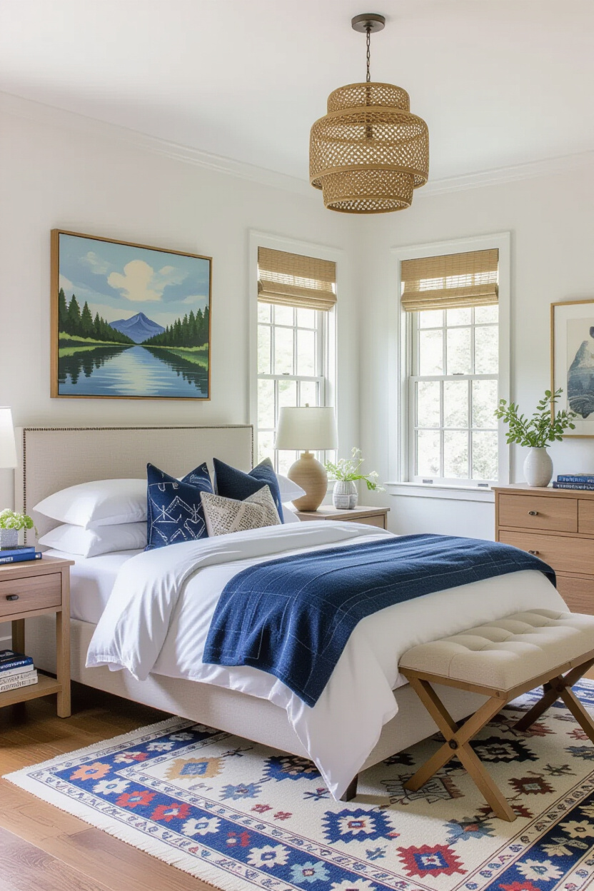 Warm Bedroom Aesthetic