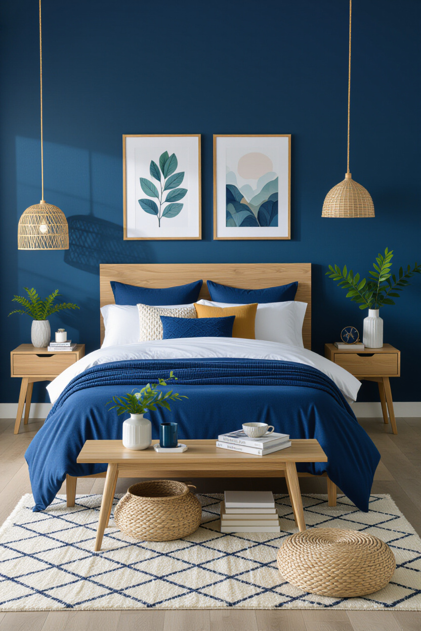 Warm Bedroom Aesthetic