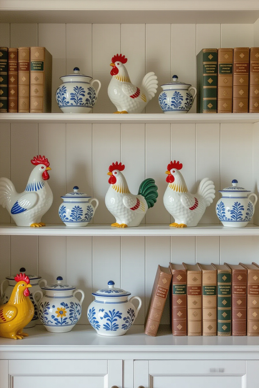 Accessorizing Your Country Style Home: Details That Define the Vibe