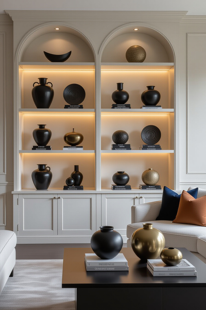 Artifacts for Home Decor: Curating Your Collection