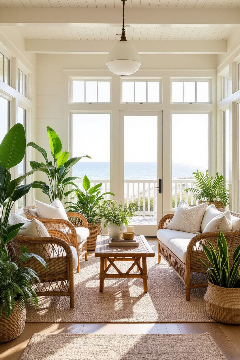 Beach House Vibes: Creating Your Ultimate Vacation Feel