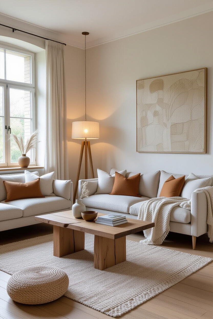 Boho Chic Home: Sophistication Meets Bohemian Spirit