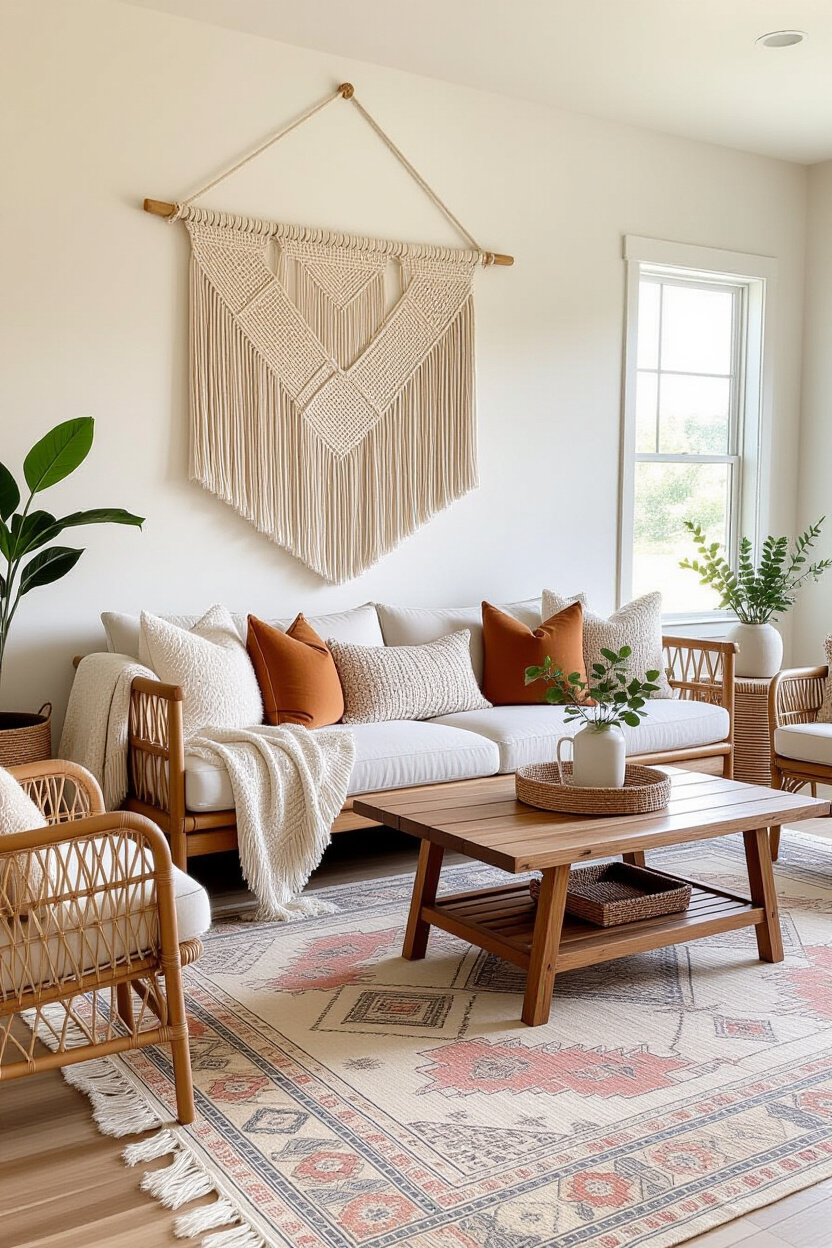 Boho Country Chic Decor: A Free-Spirited Aesthetic for Your Home